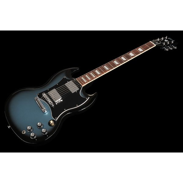 Gibson SG Standard Pelham Blue B.