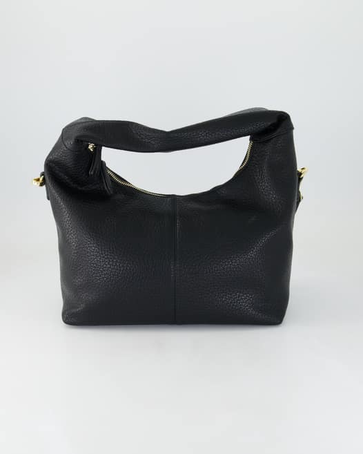 Valentino Hobo Bag Stem Re Handtasche in Schwarz