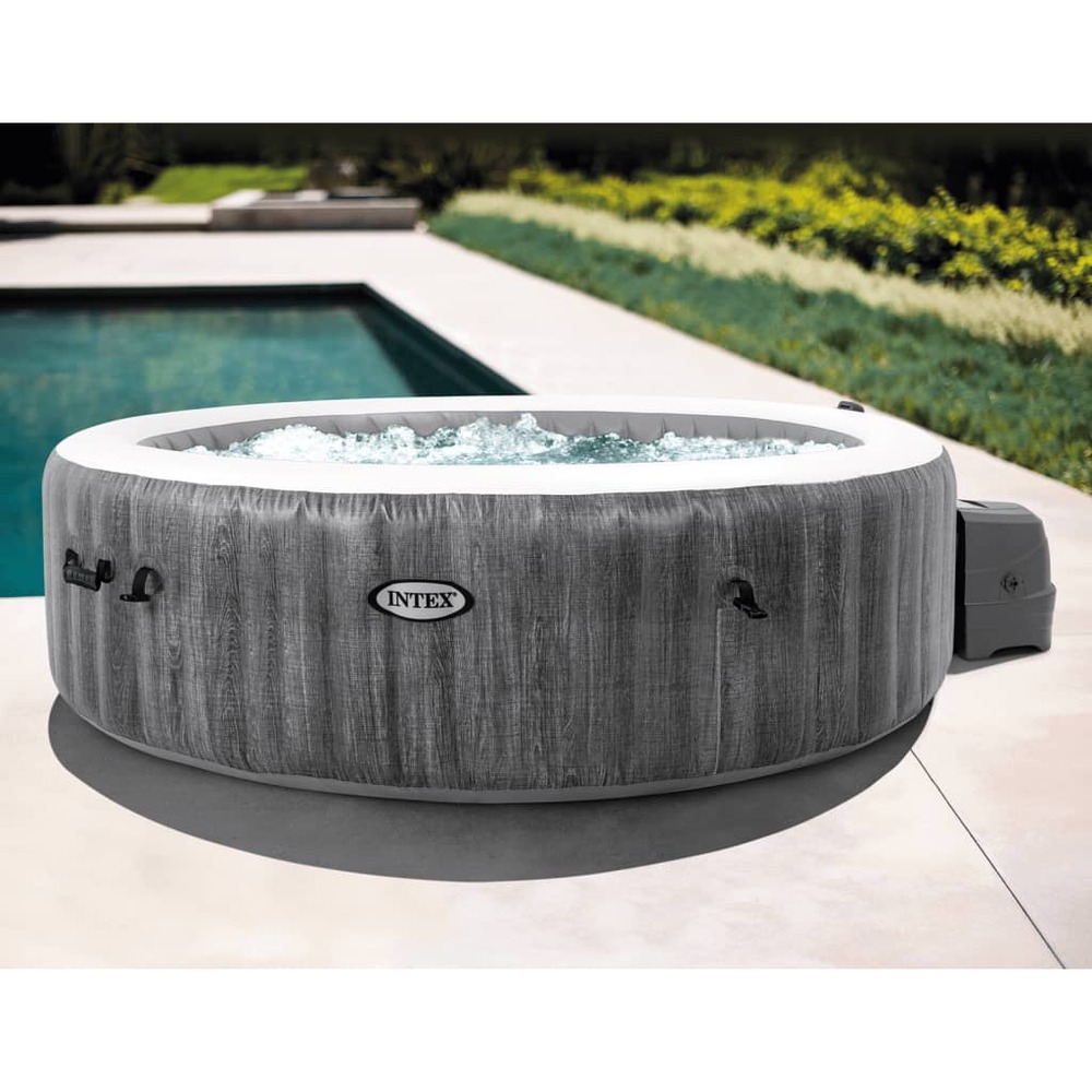 Purespa greywood deluxe 216 cm
