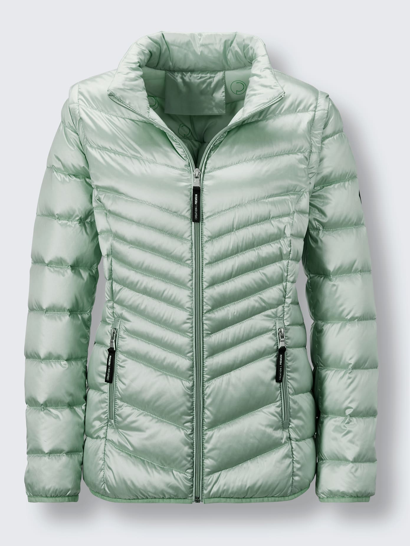 Veste en duvet 2 en 1 duvet