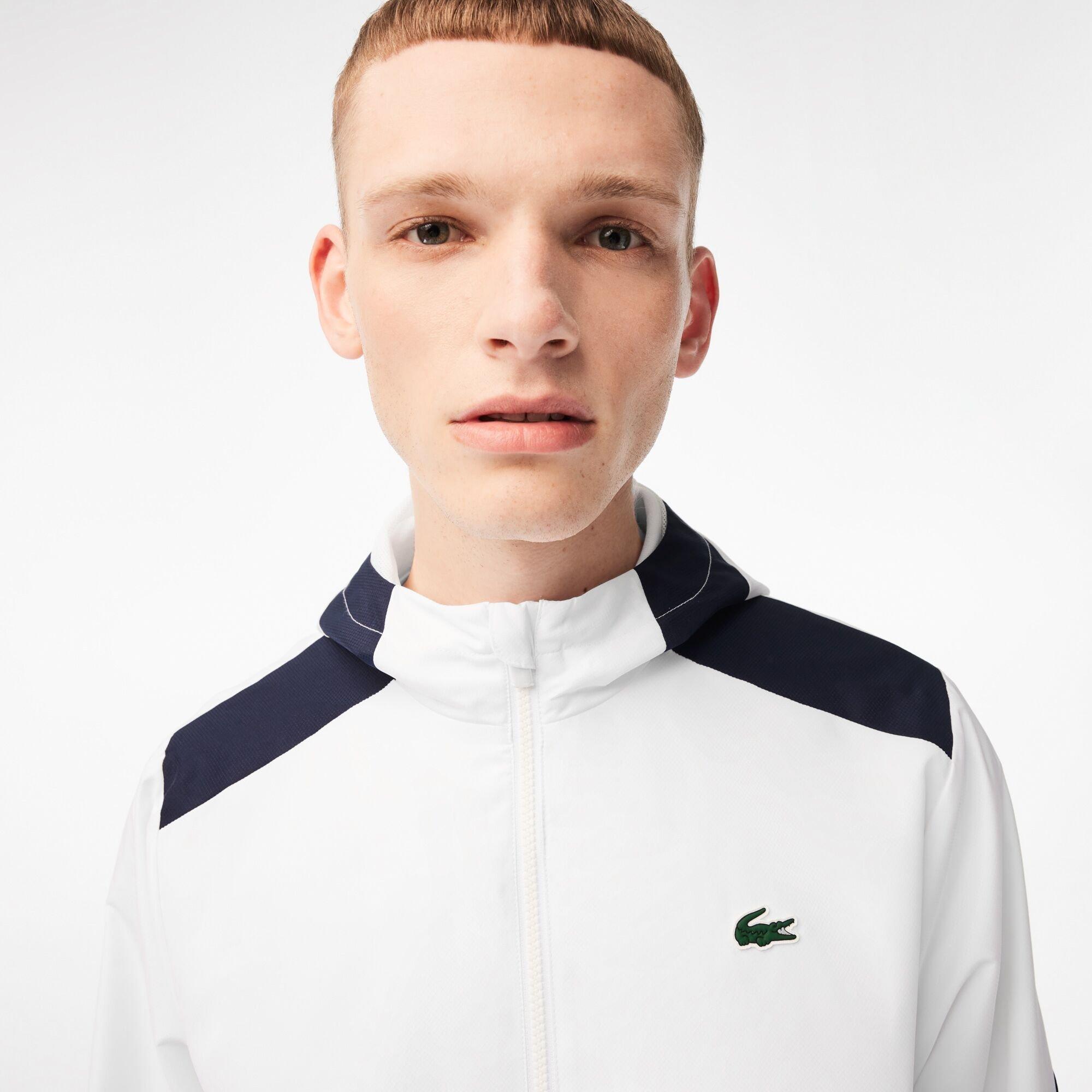 Lacoste Lacoste Tnns Hd Jkt Sn99
