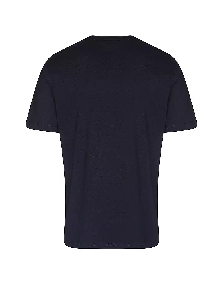 GANT T-Shirt Regular Fit dunkelblau