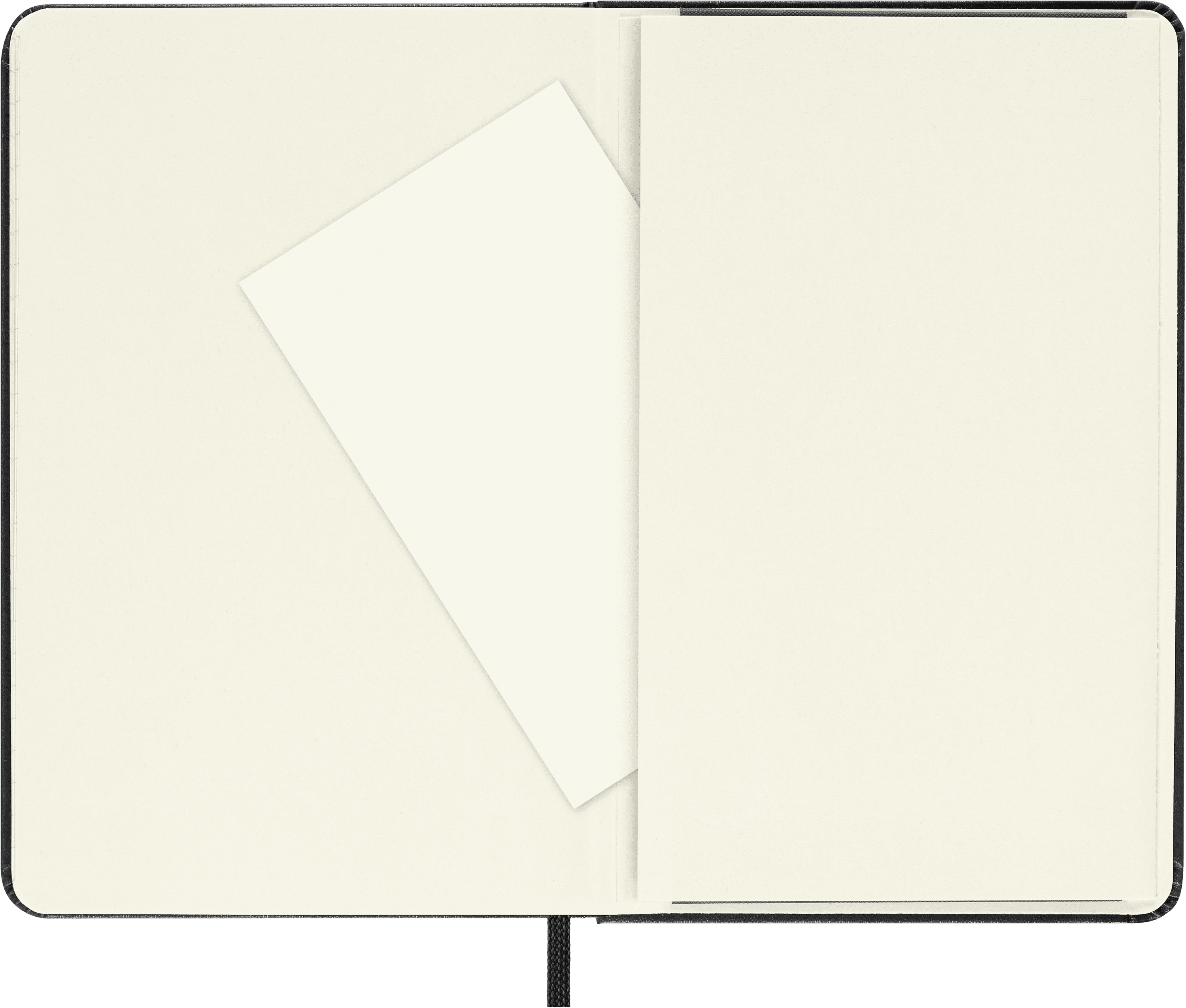 Classic Notebook Hard Cover