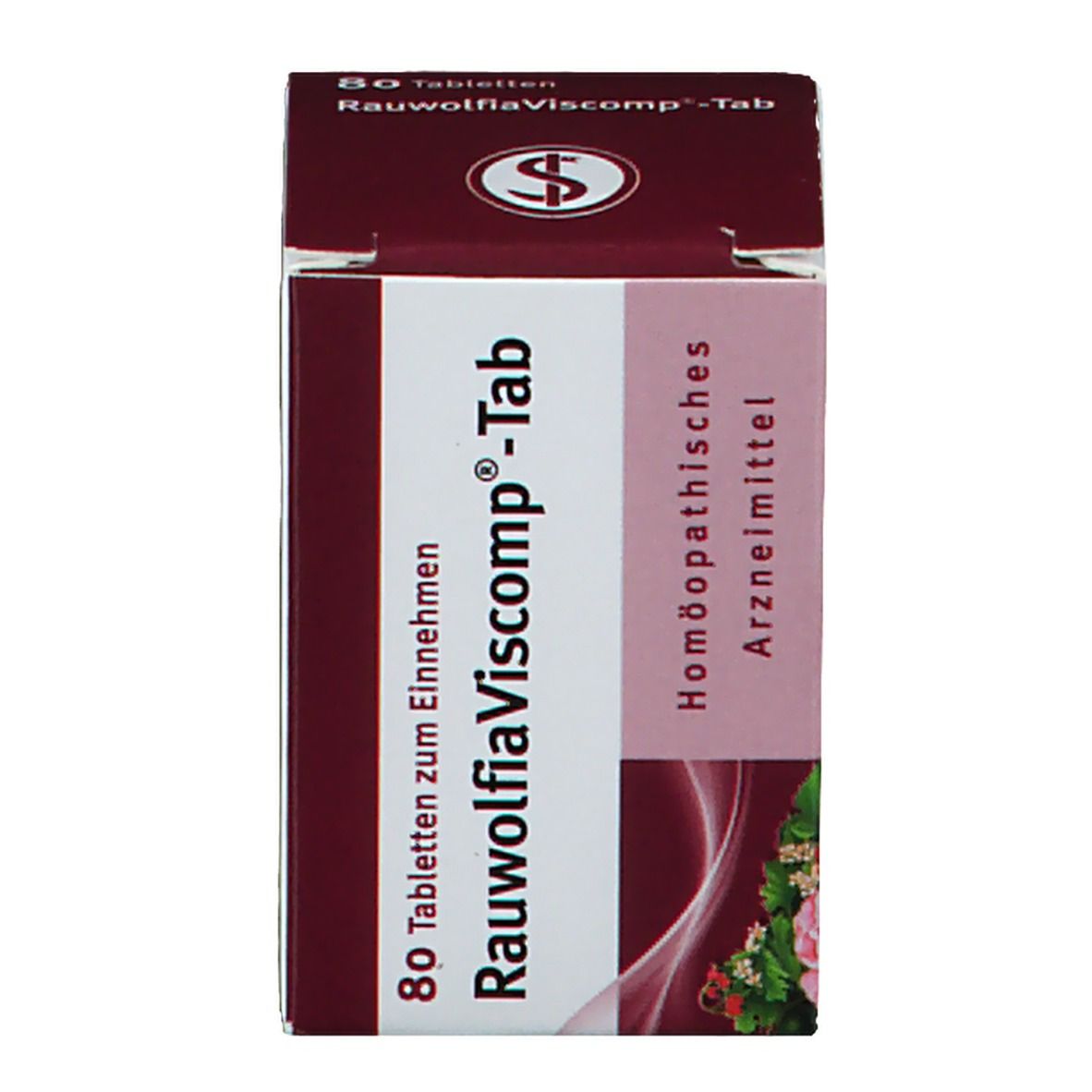 Rauwolfia Viscomp®-Tab
