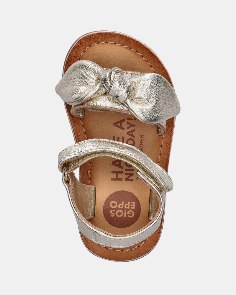 Gioseppo Sandalen  - goud