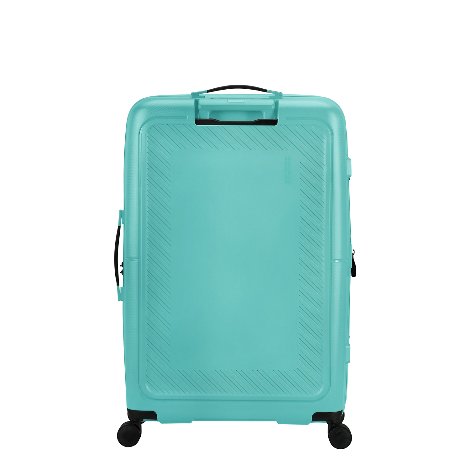 American Tourister Dashpop Spinner 77 Exp aqua sky