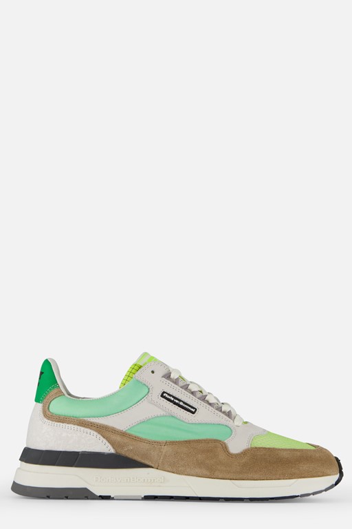 Floris van Bommel De Runner 01.47 Sneakers Leer