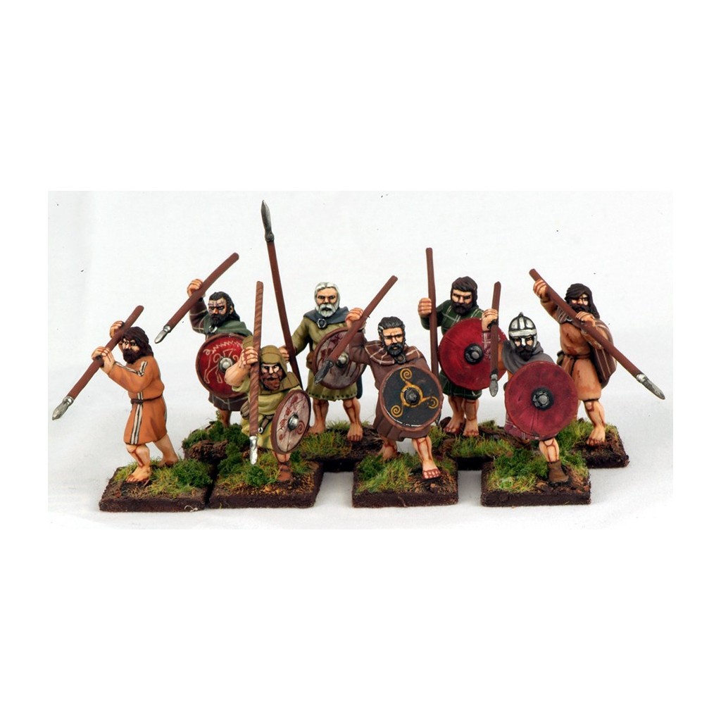 Guerriers Scots