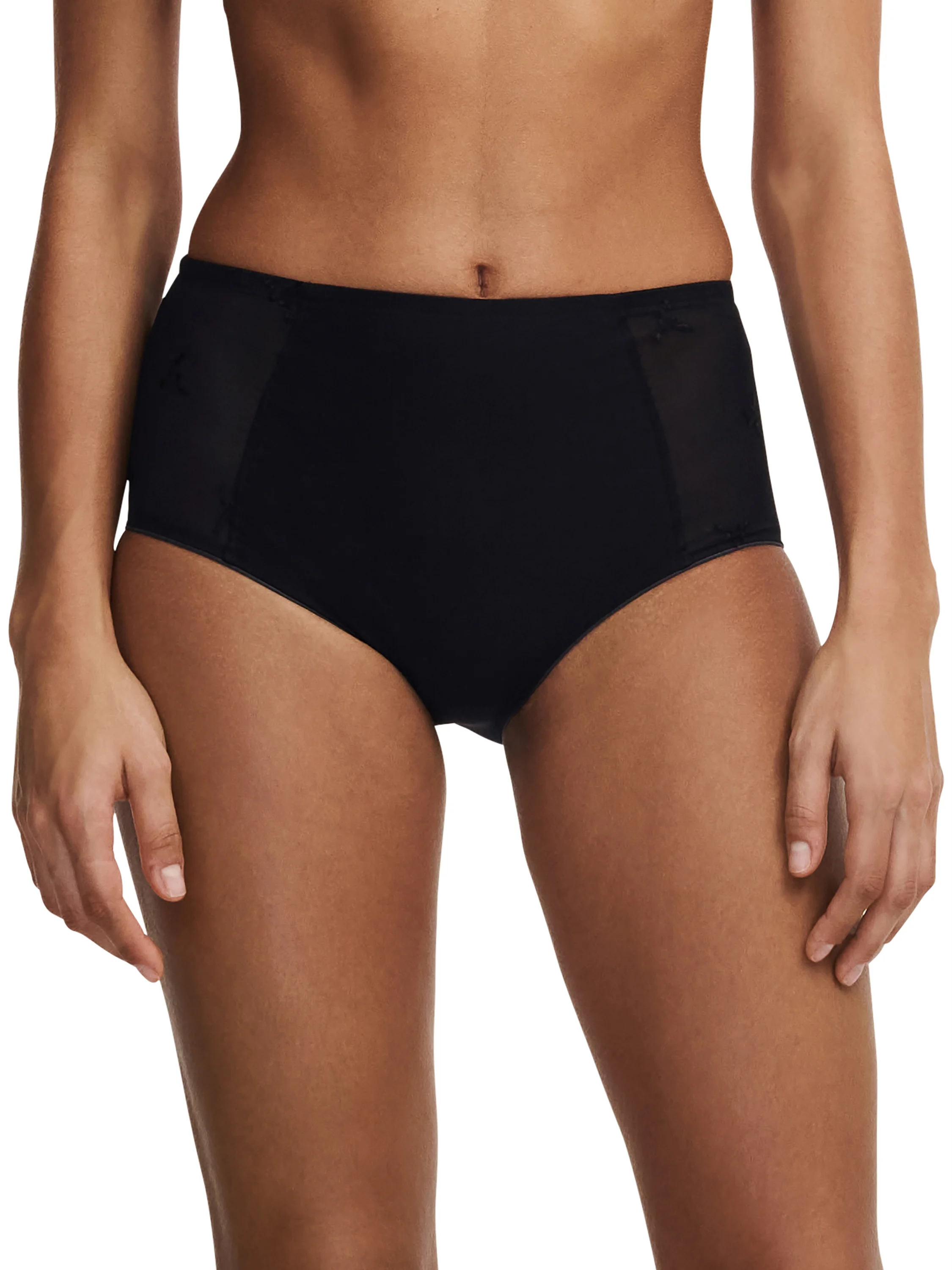 EVERY CURVE - Culotte taille haute maintien | Noir