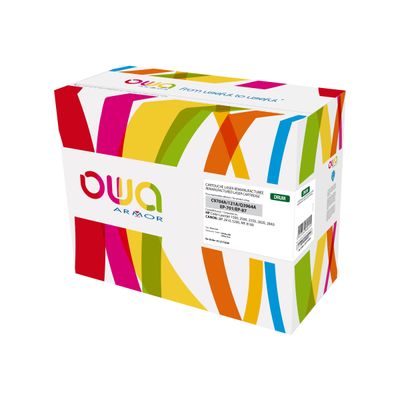 Tambour compatible HP 122A - Owa K12173OW