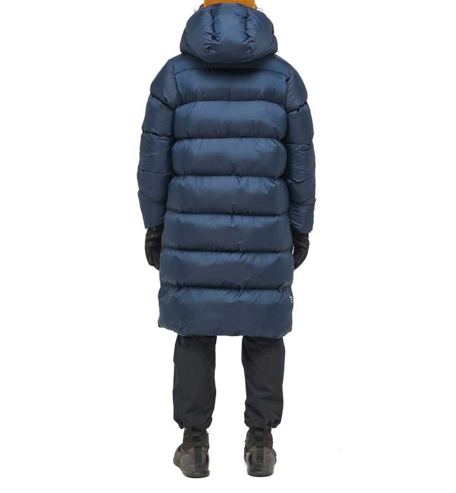 Long Mimic Parka Women vinterjakke