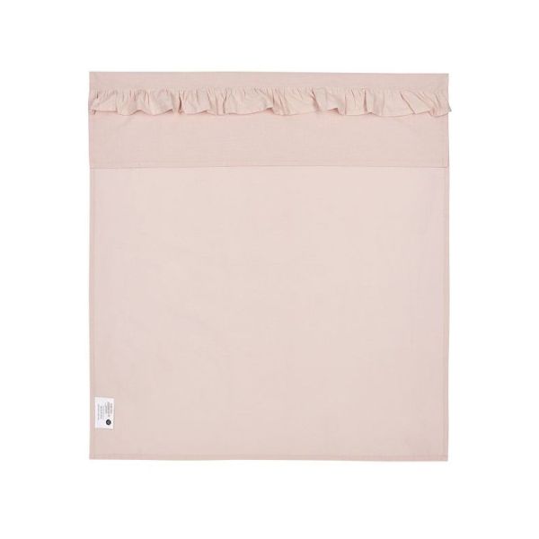 Meyco Wieglaken - Ruffle - Sand