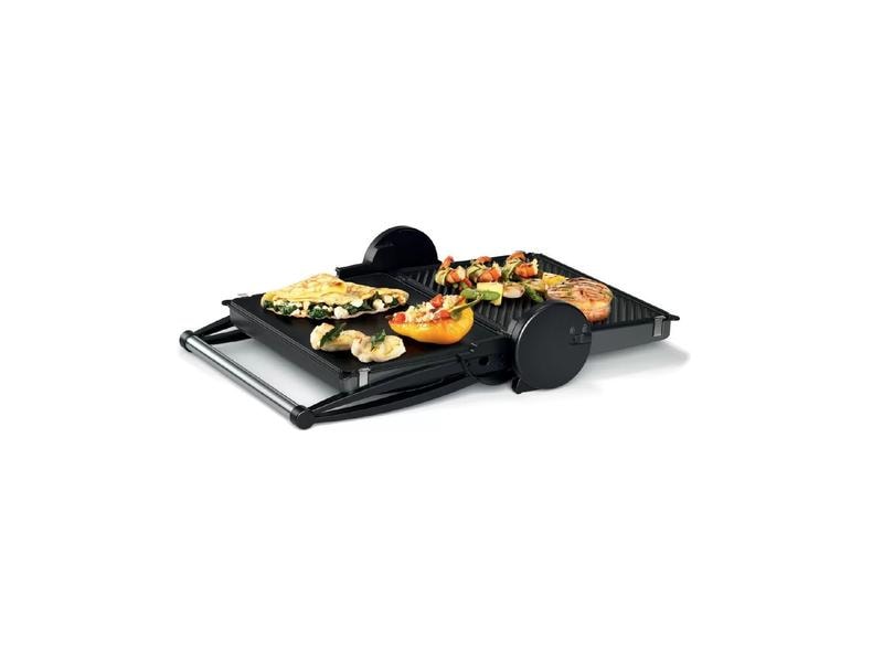Bosch Multifunktionsgrill TCG4215 2000 W Kontakt- und Tischgrill