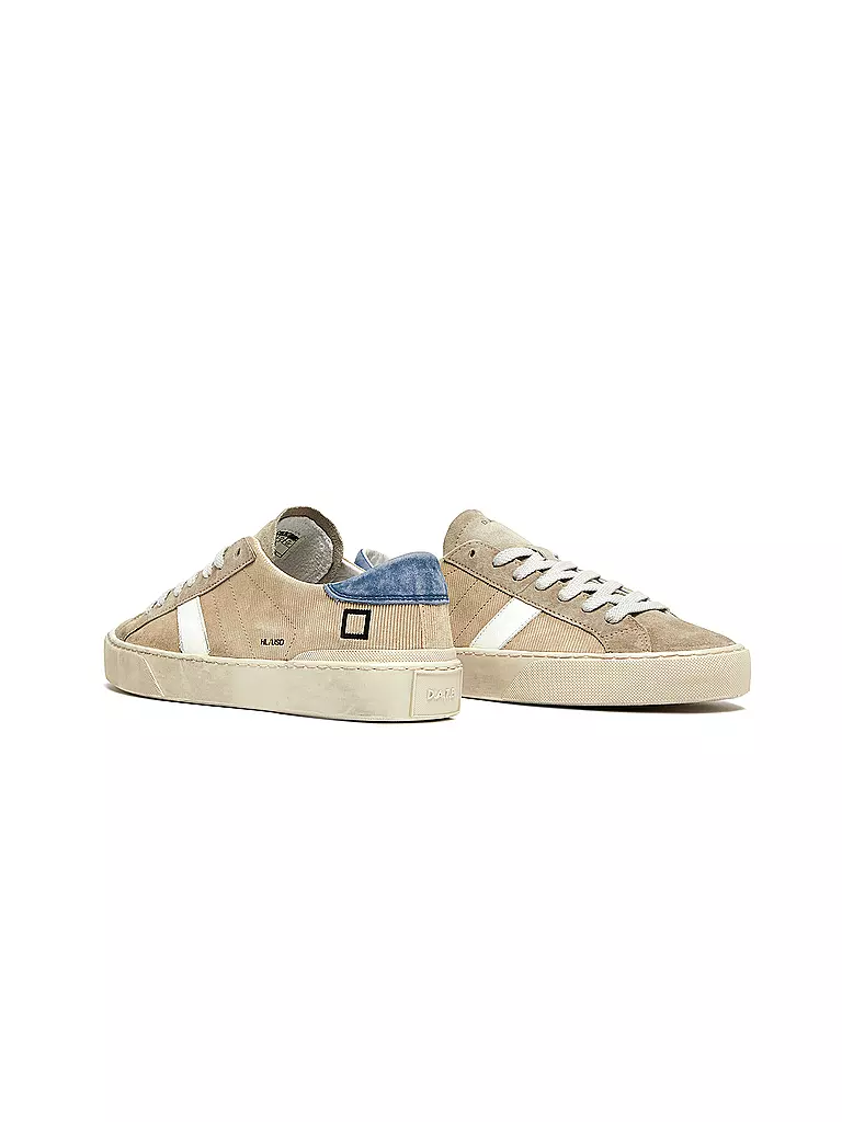 D.A.T.E. Sneaker  beige