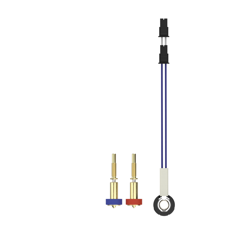 E3D  E3D Revo Starter Hotside , 24V    Hotside Kit für das RapidChange Revo Ökosystem