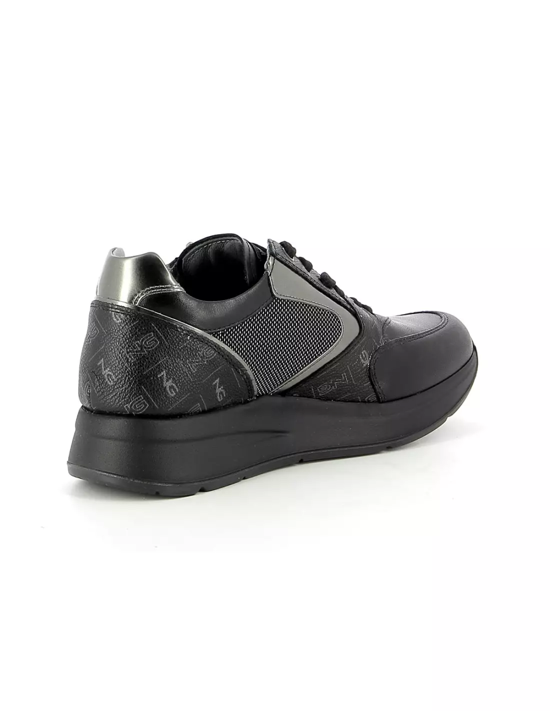 NEROGIARDINI 116902D - Baskets Noir