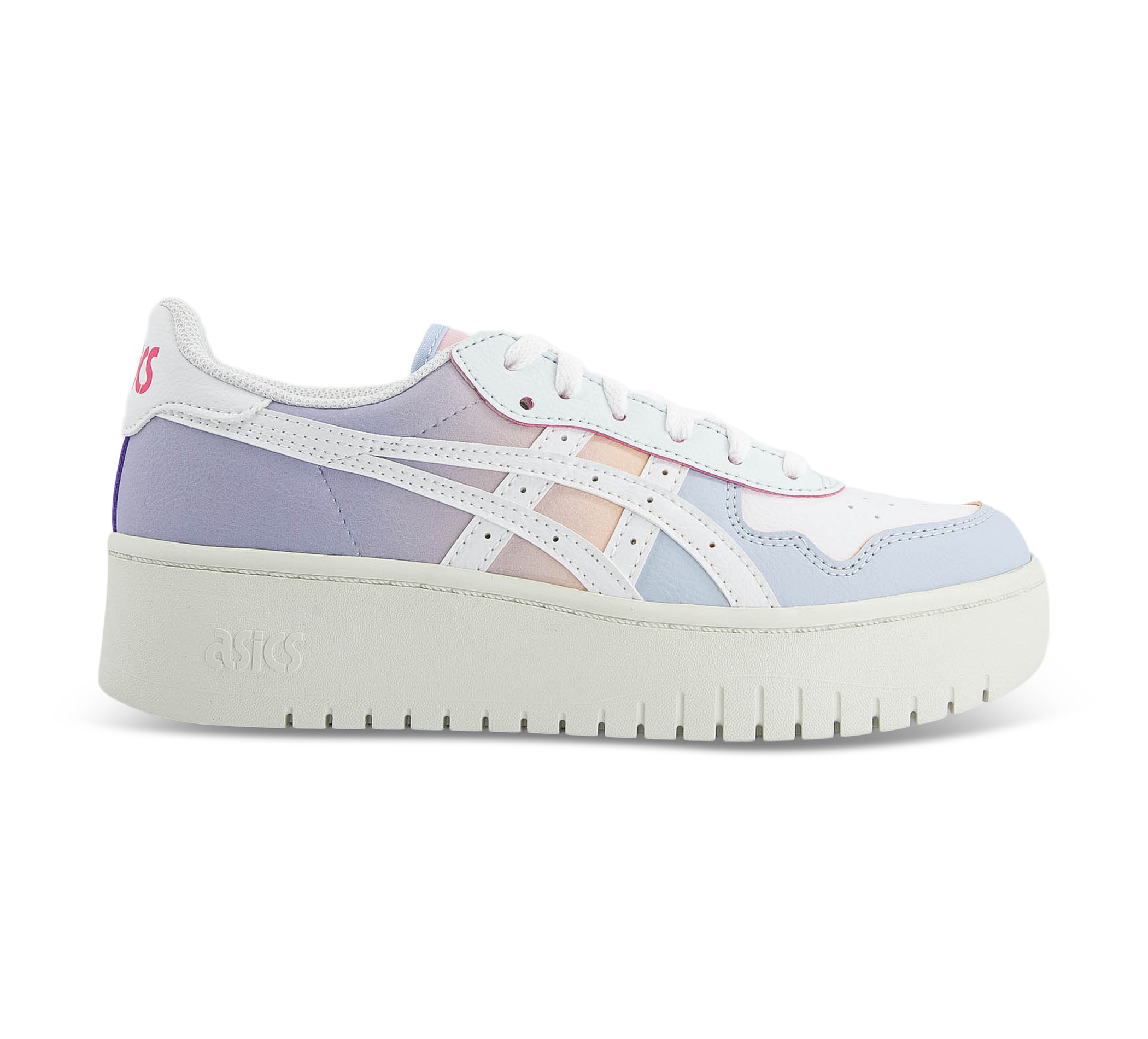 Asics Japan S PF weissmulticolor