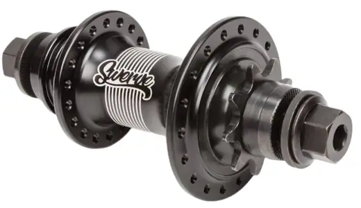 BSD Swerve Cassette BMX Rear Hub | SkatePro