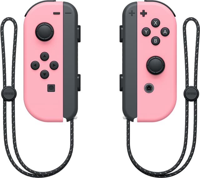 Nintendo Switch Joy-Con controller-par (Peach Edition)