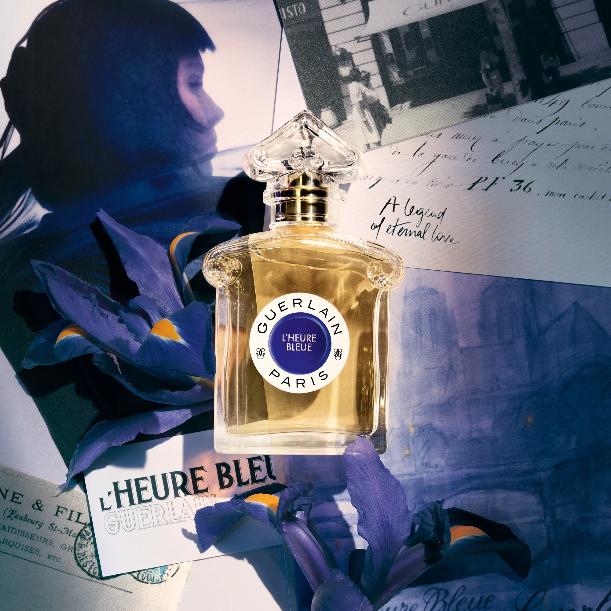 L'Heure Bleue Eau de Toilette |