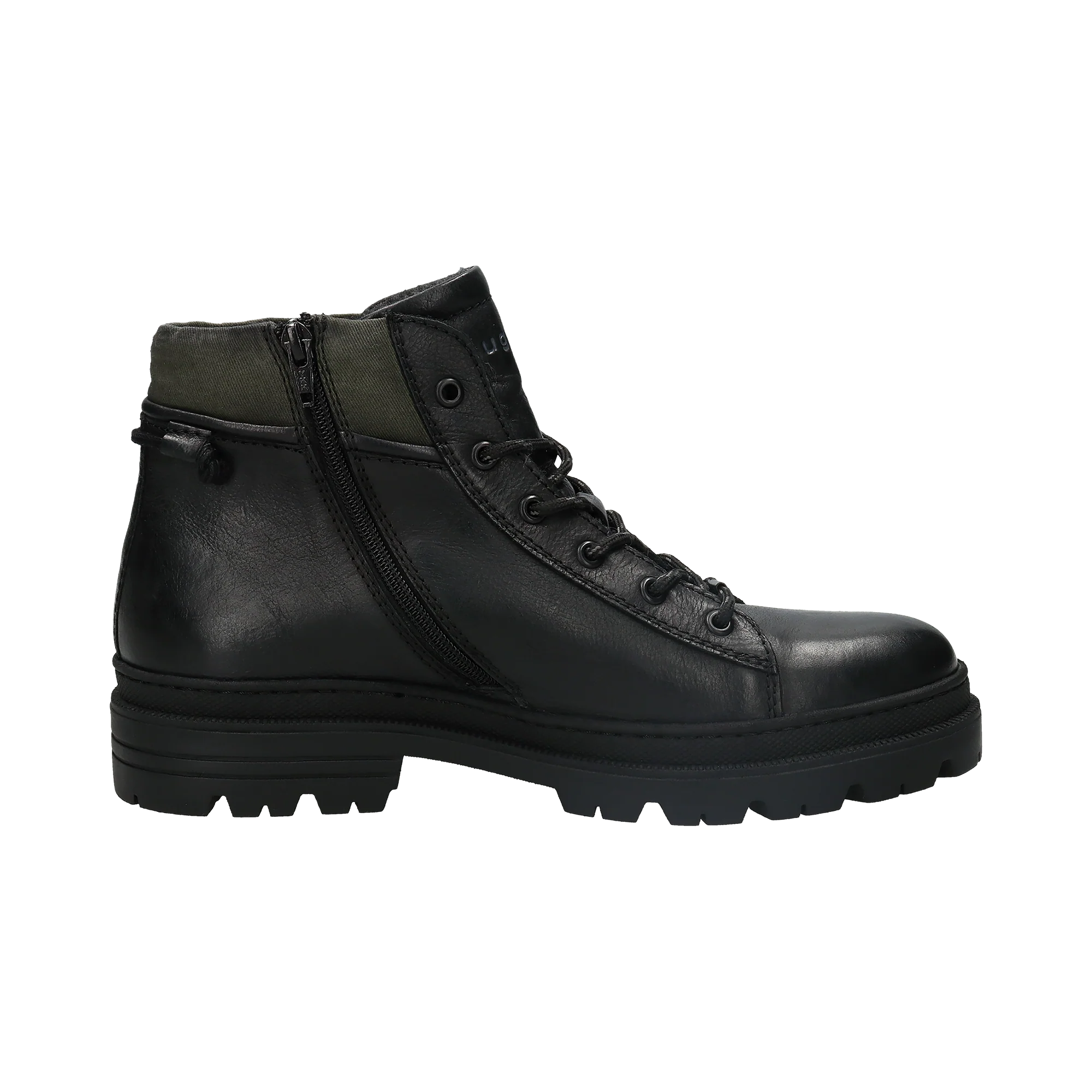 Stiefel schwarz