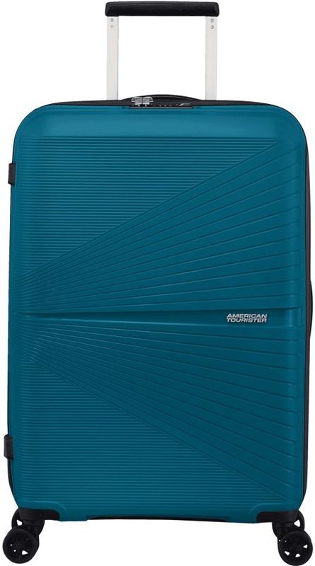 American Tourister - Airconic Spinner - Reiskoffer - Grijs - Polypropyleen