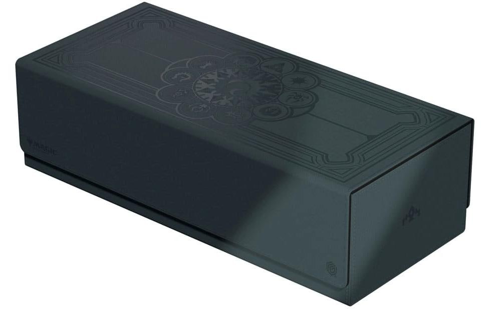 Kartenbox Arkhive 1000+ Guild SummitZur Aufbewahrung von Sammelkarten und Kartenboxen