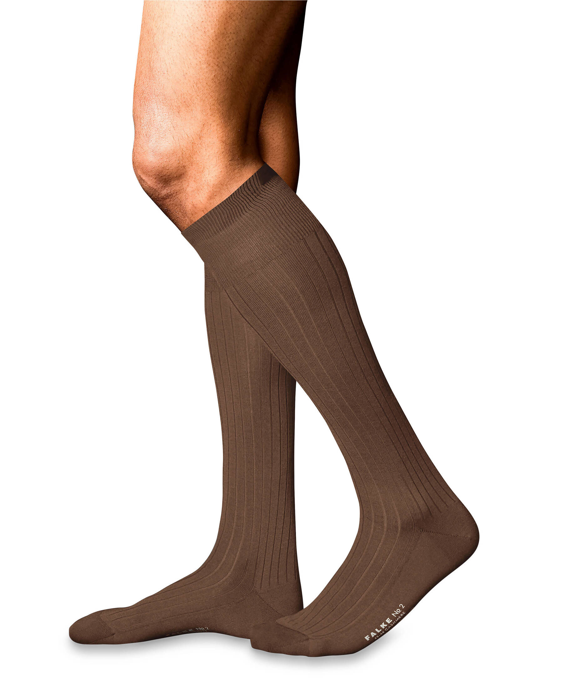 FALKE| Herren Kniestrümpfe No. 2 Finest Cashmere
