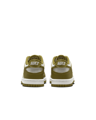 Nike Dunk Low Big Kids' Shoes