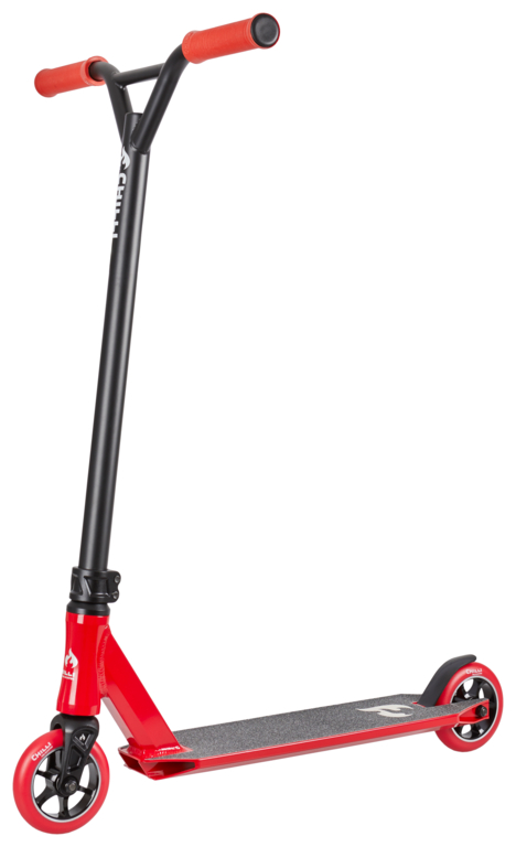 Chilli Scooter 5000 Black/Red