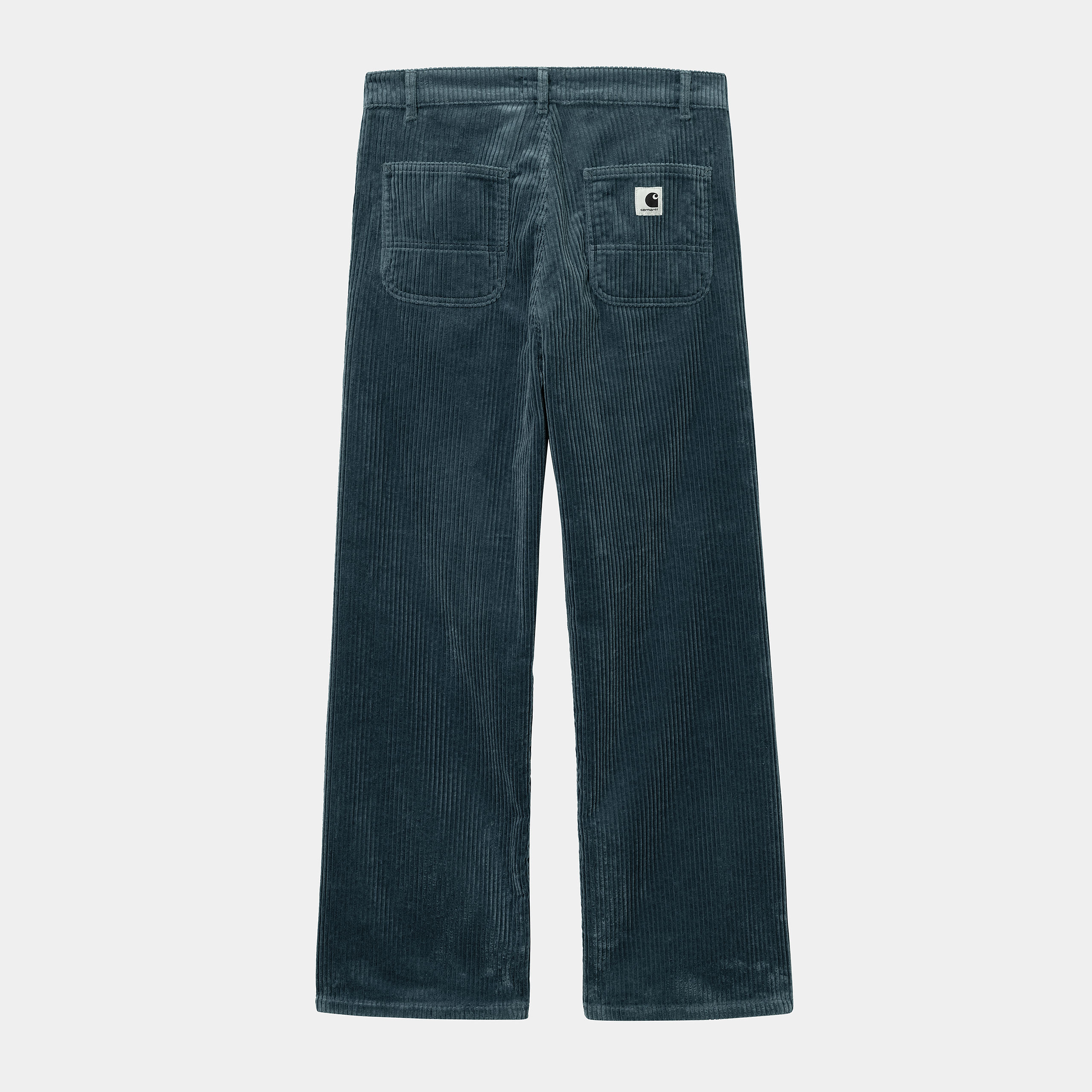 Carhartt WIP W' Simple Pant Misty Grey Rinsed
