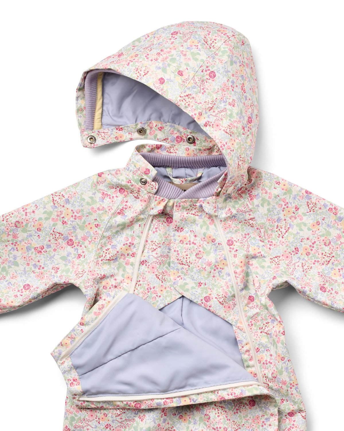 Parkdress Vår, Teknisk – Vanntett 10.000 | Olly
