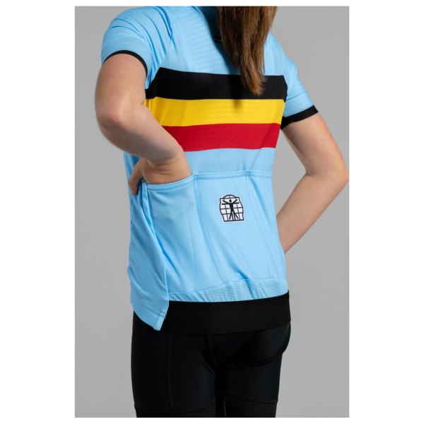 Bioracer - Kid's Belgium Icon Classic Jersey - Maillot de cyclisme