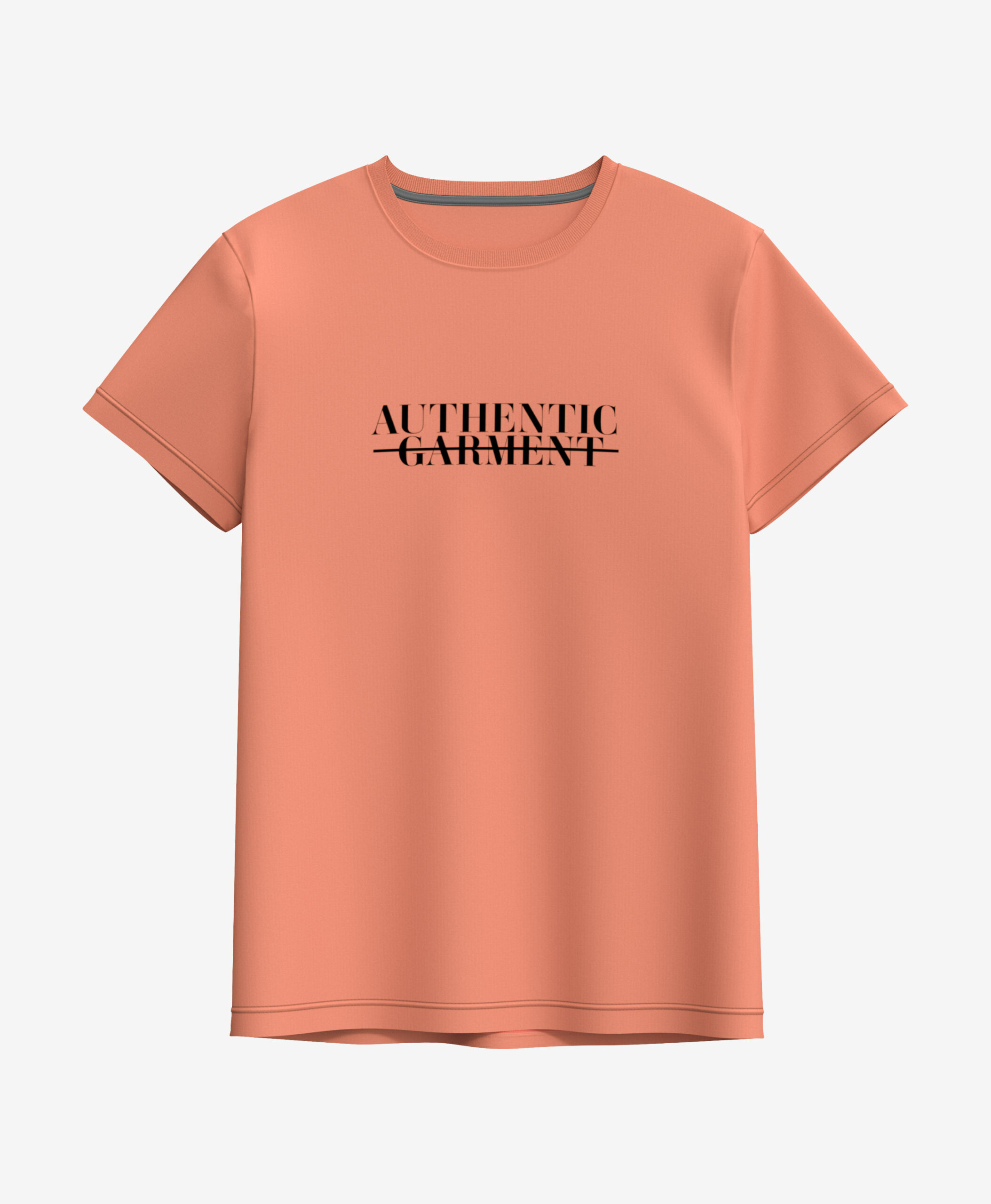 T-Shirt, 100% Baumwolle