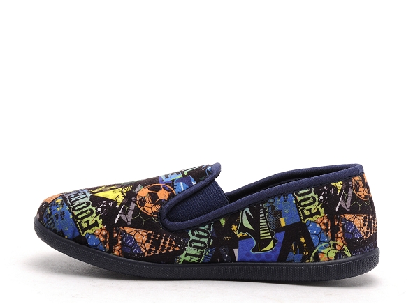 Bossi chaussons enfant sentil 0042 bleu
