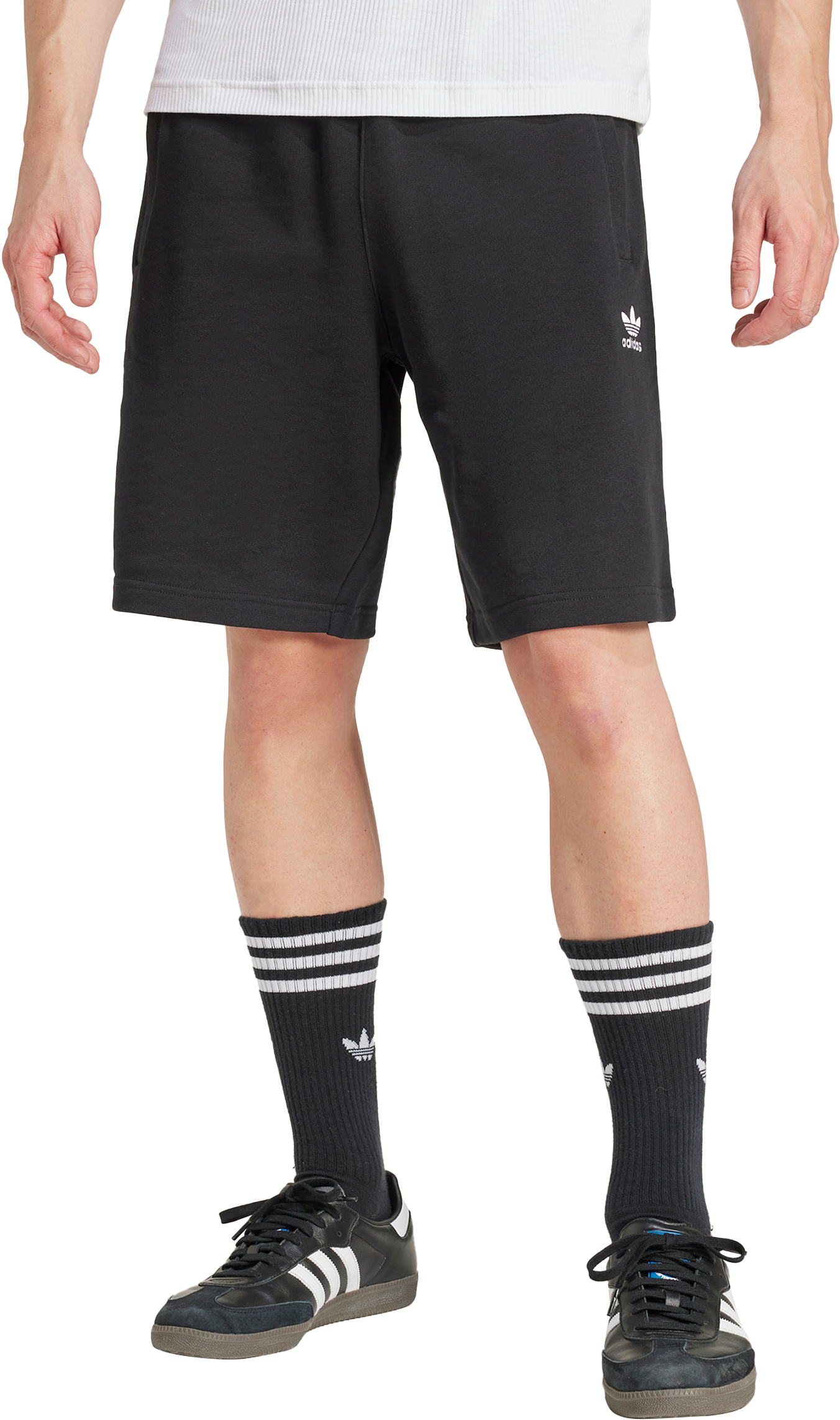 adidas Originals Essential Short Schwarz