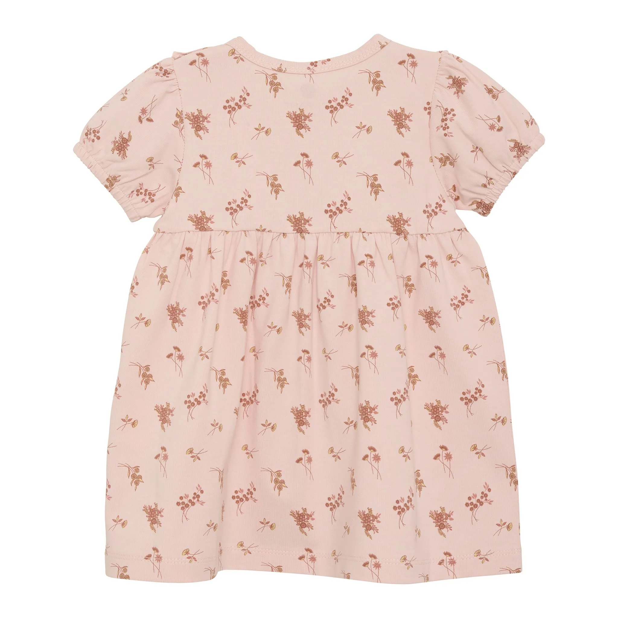 En Fant Robe Bouquet de Fleurs 6-24mois
