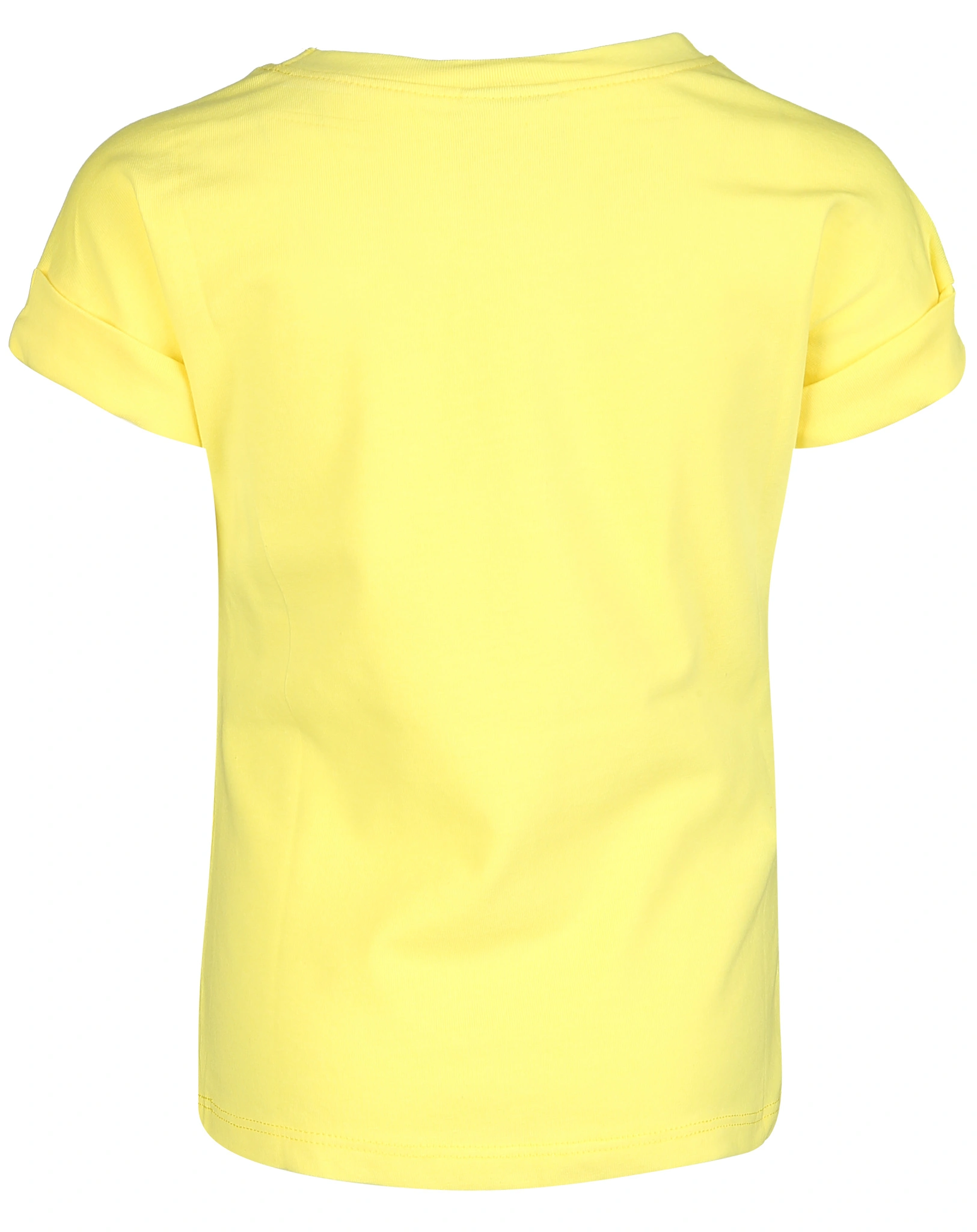 T-Shirt FRESH JUICE in gelb
