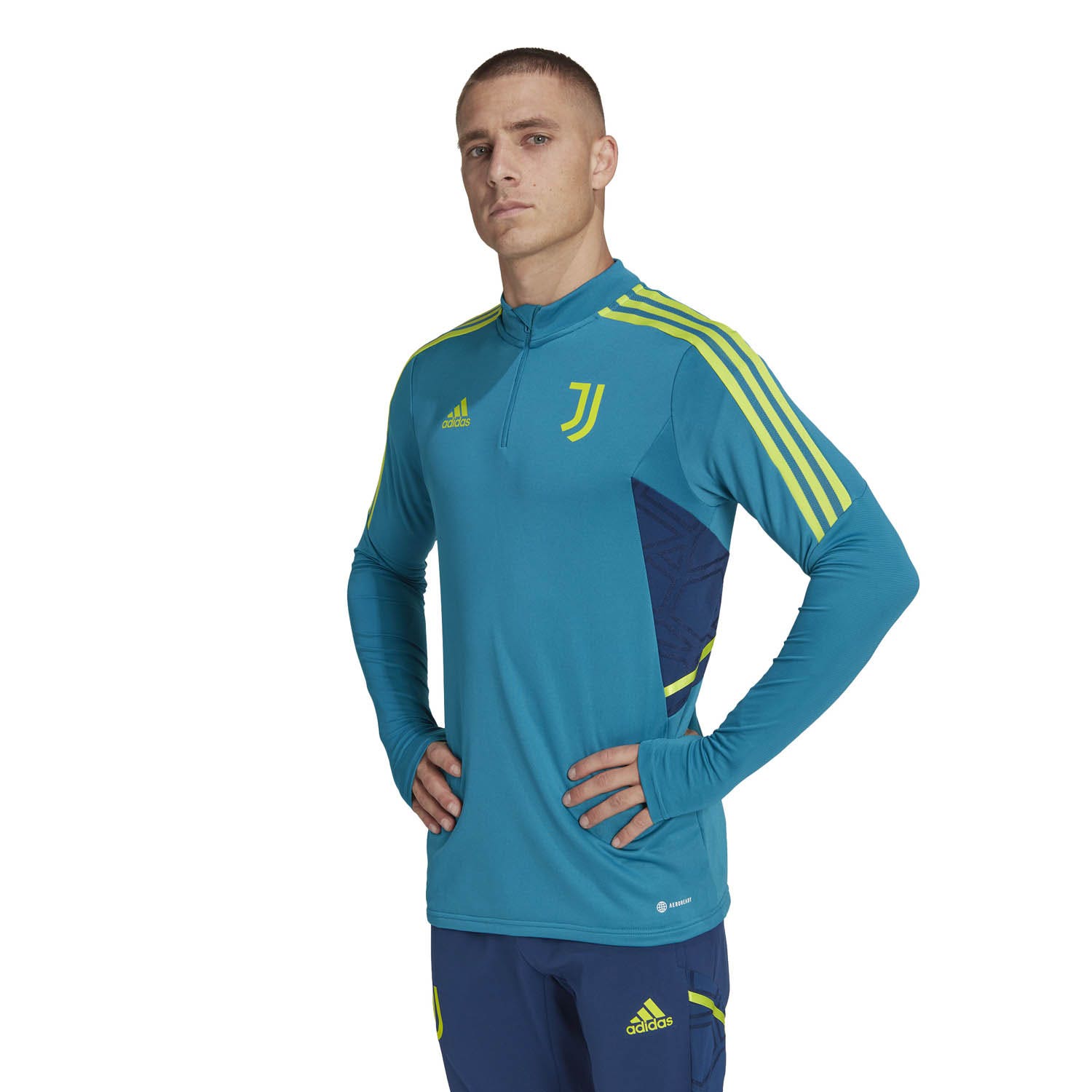 adidas  Juventus FC Training Jersey Senior 22/23