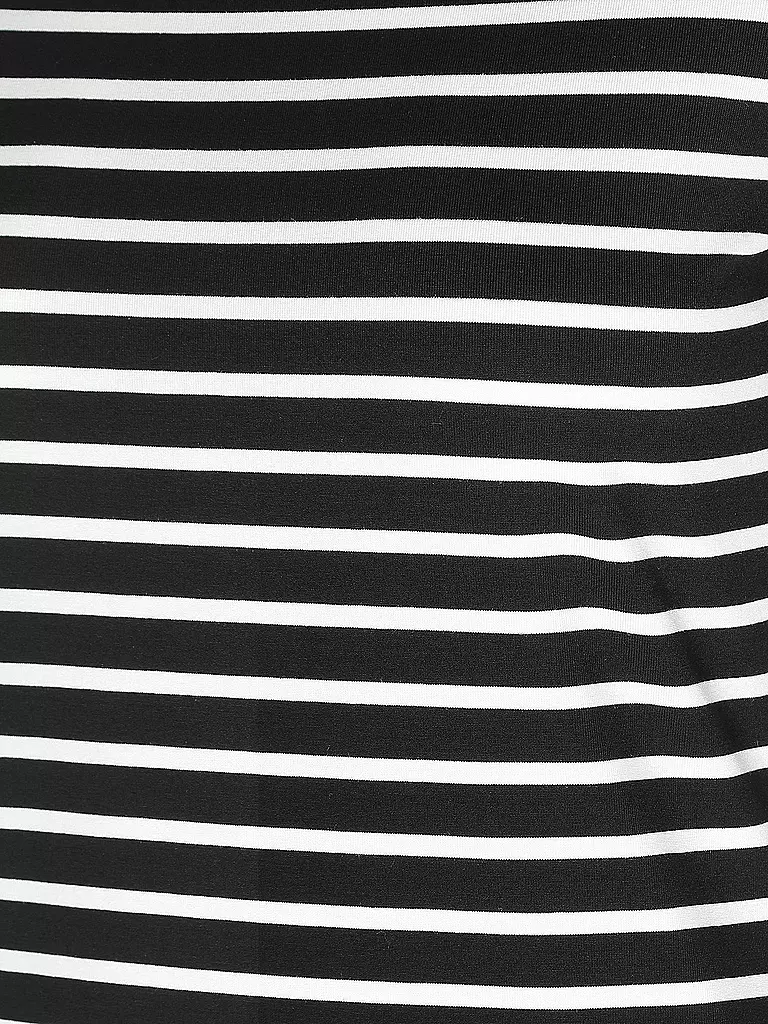 COMMA Shirt schwarz