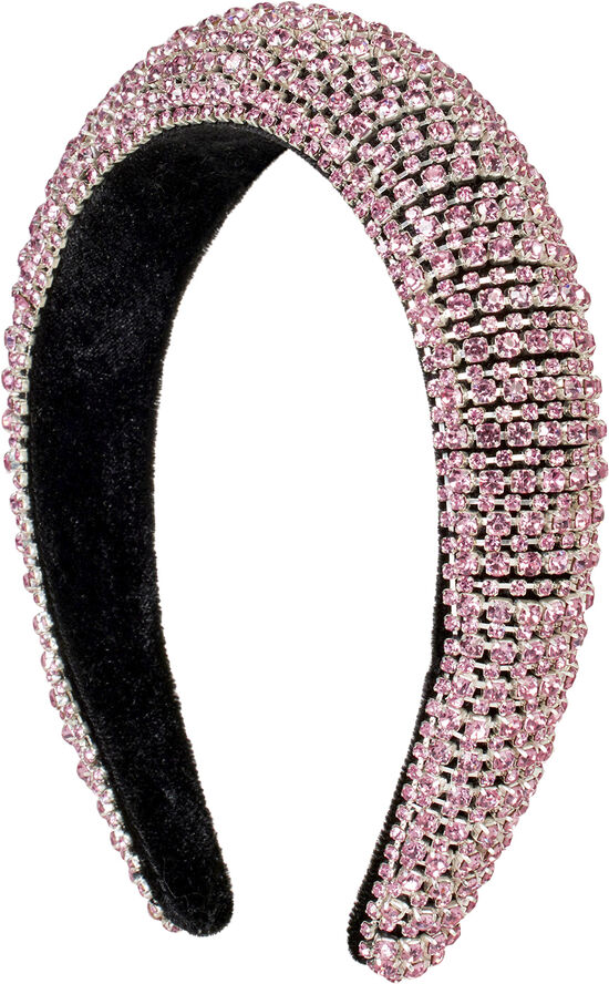 DAY ET Day Party Night Hair Band Cloud rose