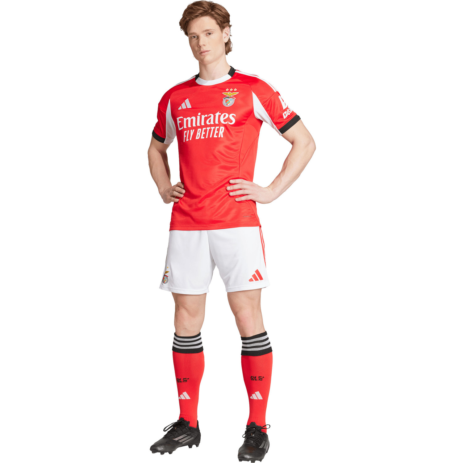 adidas SL Benfica Thuis Tenue 2025/2026