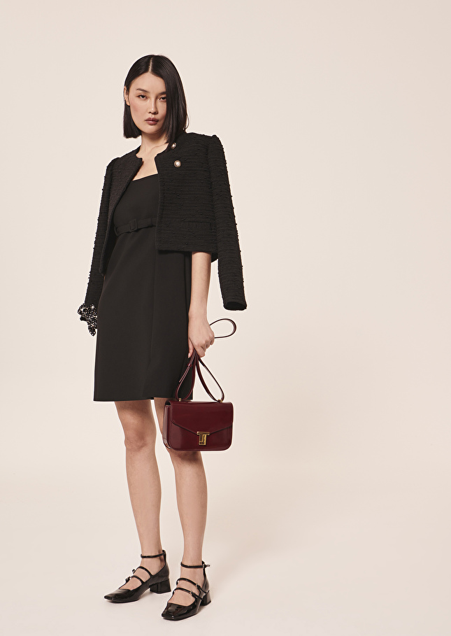 Robe Ranianoire en toile double
