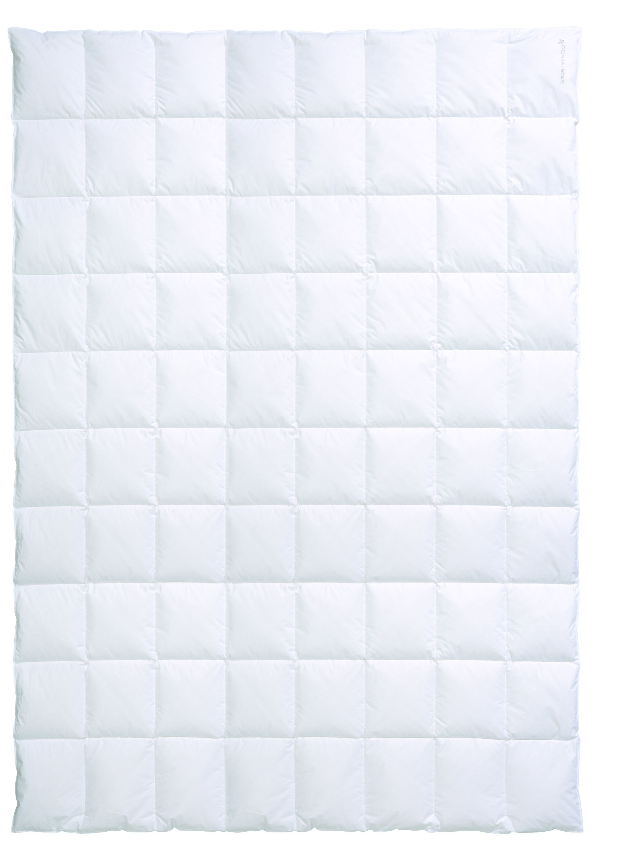 Sommerbett CENTA-STAR MOONLIGHT 135 x 200 cm (180 Gr.)