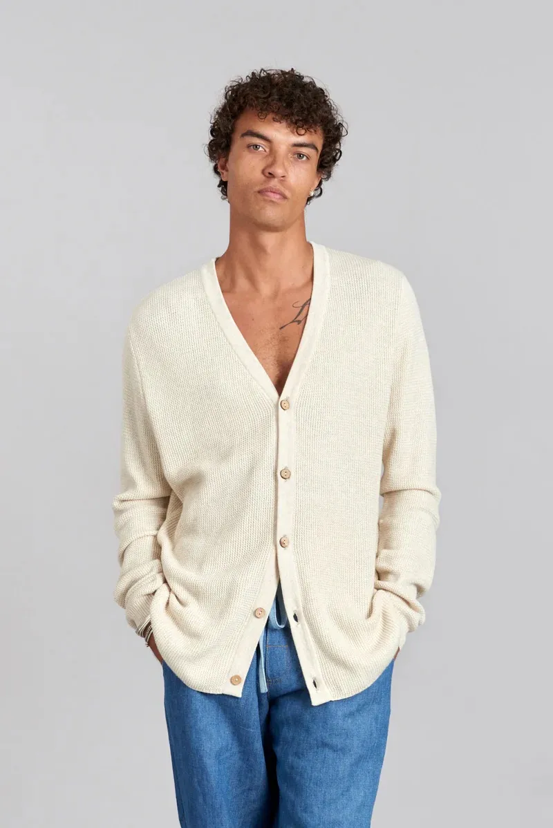 Cardigan Lucas komodo
