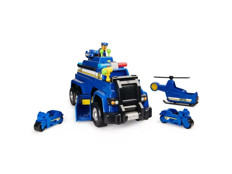 Ultimate Police Cruiser