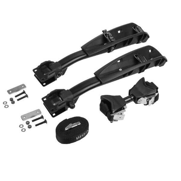 Extension 3e vélos Porte-vélo CROW PLUS EUFAB