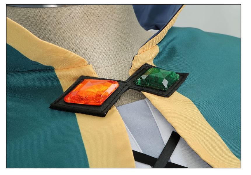 Bloomsoon - KonoSuba Kazuma Sato cosplaykostuumset