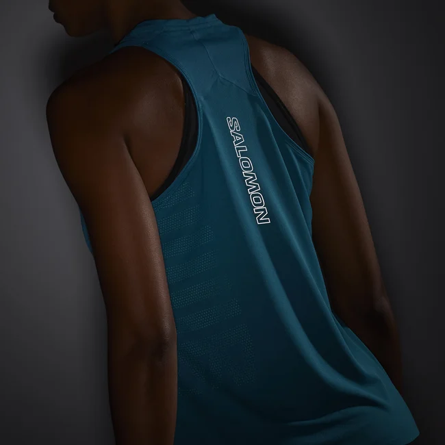 SENSE AERO GRAPHIC  Tanktop Damen