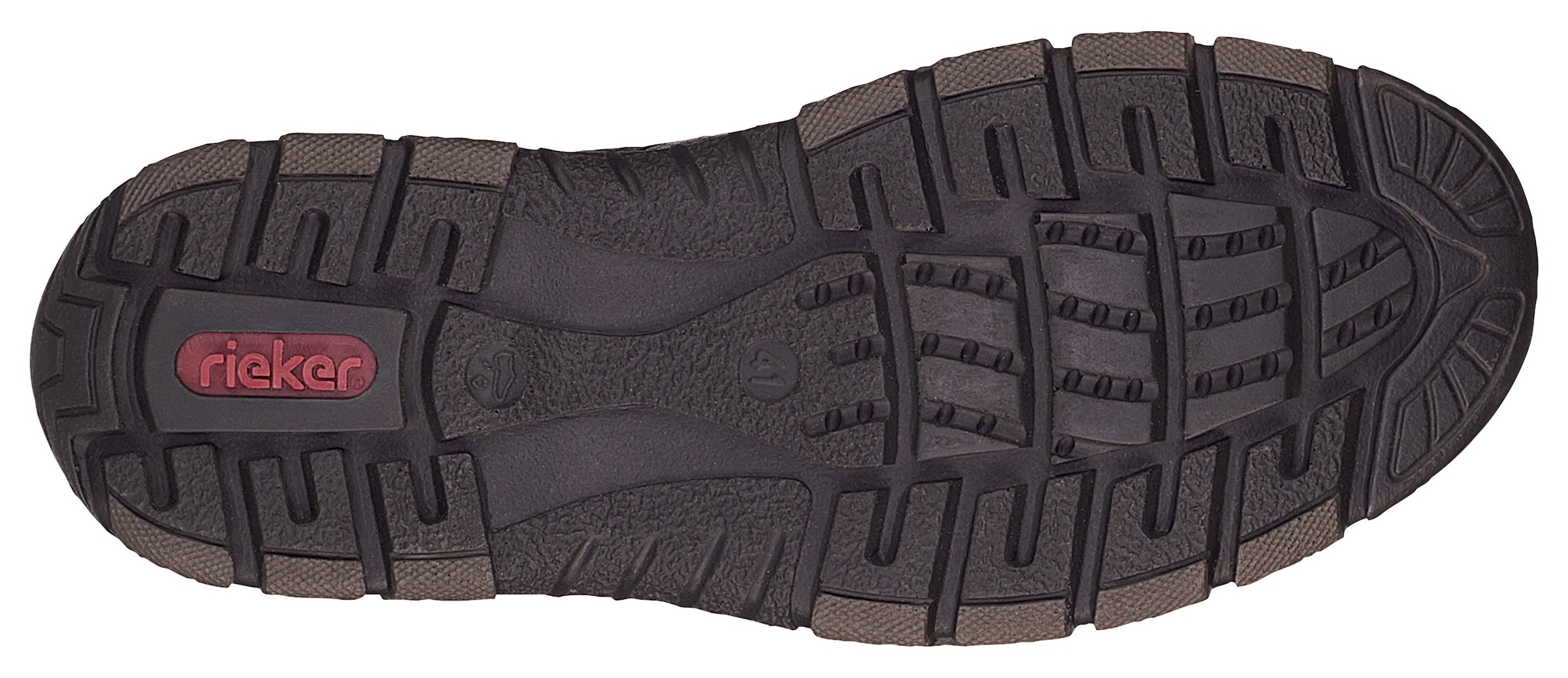Rieker Slipper  mit weichem Schaftabschluss